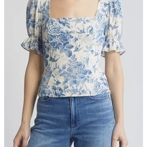 Reformation Constance top NWT